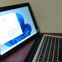 سرفیس لپ‌تاپ لمسی hp