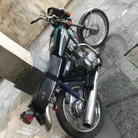 هندا ۱۲۵ مدارک کامل