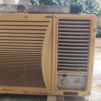 کولر پنجره ایی سالم ،لباسشویی اسنوا سالم
