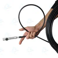دوربین شلنگی آندوسکوپی بازرسی لوله، فاضلاب و هواکش