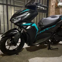 موتور کیلیک آیروکس|موتورسیکلت|ماهدشت, |دیوار