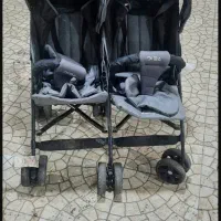 کالسکه دوقلویی دلیجان