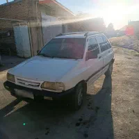 پراید هاچبک کره ای