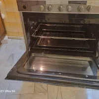 گاز پنج شعله فردار با جوجه گردان|اجاق گاز و لوازم برقی پخت‌وپز|تهران, بلوار کشاورز|دیوار