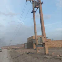 ۶۰۰متر چهاردیواری مولنجان اتوبان فرودگاه|فروش زمین و ملک کلنگی|اصفهان, قهجاورستان|دیوار