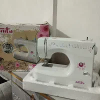 چرخ خیاطی ژانیتا 8300