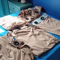 پرده پذیرایی اتاق خواب اشپزخانه ۴ عددی ۱۵۰۰|پرده، رانر، رومیزی|تهران, اکباتان|دیوار