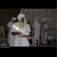 دعا نویس صبی هستم