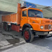 بنز مدل ۷۸|خودرو سنگین|اصفهان, احمدآباد|دیوار