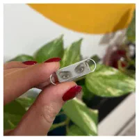 پلاک حکاکی چهره