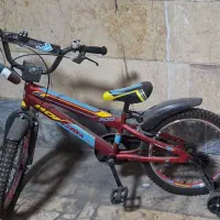 دوچرخه سایز 16