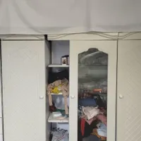 دو مدل کمد لباس جاکفشی وسایل خونه برای فروش|جاکفشی، کمد، دراور|مشهد, هفده شهریور|دیوار