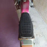 کاوازاکی 125|موتورسیکلت|ارسنجان, |دیوار