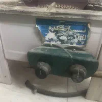 گاز تک شعله دو تنظیمه