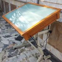 میز نور نقشه کشی
