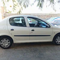 206 sd v8 مدل 98|خودرو سواری و وانت|اراک, |دیوار