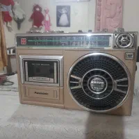 رادیو ضبط قدیمی