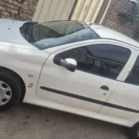 فروش ۲۰۶ تیپ ۳