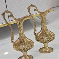 طاوس قوی و پروانه و گلاب پاش و پرستو و گلدان نو|مجسمه، تندیس، ماکت|شهریار, شهرک امیریه|دیوار