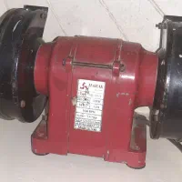 سنگ فرز رو میزی (محک)،