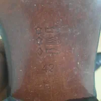 کفش چرم تبریز