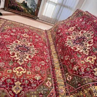 جفت ۶متری دستبافت تبریز بسیار خاص|فرش|تهران, جهاد|دیوار