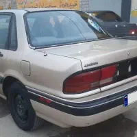 میتسوبیشی گالانت درجه یک نقد و اقساط|خودرو سواری و وانت|اصفهان, محمودیه|دیوار