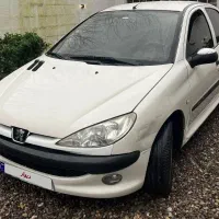 پژو ۲۰۶ تیپ ۲|خودرو سواری و وانت|رشت, حومه رشت|دیوار