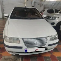 سمند دوگانه سوز