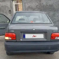 پراید صبا 1387