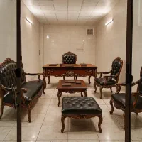 میز مدیریت کلاسیک مبلمان اداری