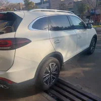 کی ام سی k7 در حد خشک گارانتی فعال|خودرو سواری و وانت|تبریز, |دیوار