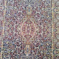 کناره فرش|فرش|بروجرد, |دیوار