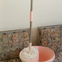 طی چرخشی|لوازم نظافت|تربت جام, والفجر|دیوار