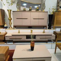 طرح تعویض آینه کنسول نو با کارکرده|بوفه، ویترین، کنسول|مشهد, کاظم آباد پنجشنبه|دیوار