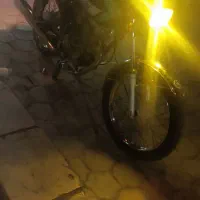 موتور ۱۲۵ تمیز