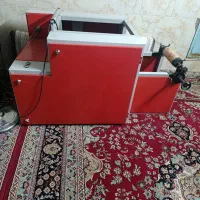 دستگاه رول سفره ،زباله