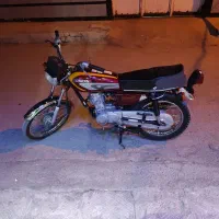 موتور سیکلت 125