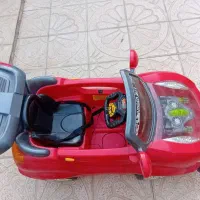 ماشین شارژی کودک|اسباببازی|سلماس, |دیوار