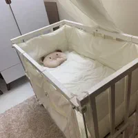 تخت کنار مادر|تخت و صندلی بچه|آمل, |دیوار