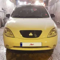 تیبا ۲ مدل ۹۶ سالم و بی رنگ