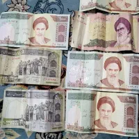 پول اسکناس  قدیمی قیمت توافقی