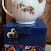 تولیدوفروش قوری چینی درطرح و سایزهای متنوع|قوری، کتری، قهوهساز دستی|تهران, خاوران|دیوار