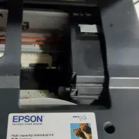 پرینتر مدل EPSON|پرینتر، اسکنر، کپی، فکس|خرم‌آباد, |دیوار