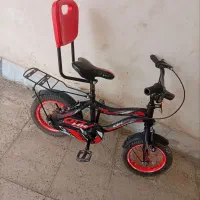 دوچرخه ۱۲ خارجی در حد نو