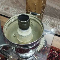 سماور گازی|قوری، کتری، قهوهساز دستی|تبریز, |دیوار