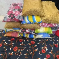 بالشت پشم شیشه ویک عددپر