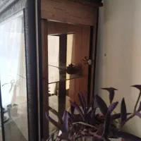 کمد بوفه|بوفه، ویترین، کنسول|بجنورد, |دیوار