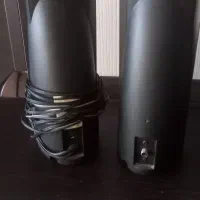 بلندگو کامپیوتر|قطعات و لوازم جانبی رایانه|فولادشهر, C5|دیوار