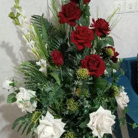 گل مصنوعی|گل مصنوعی|ارومیه, |دیوار